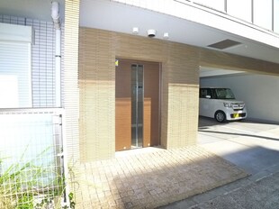 クレヴィスタ門前仲町の物件外観写真